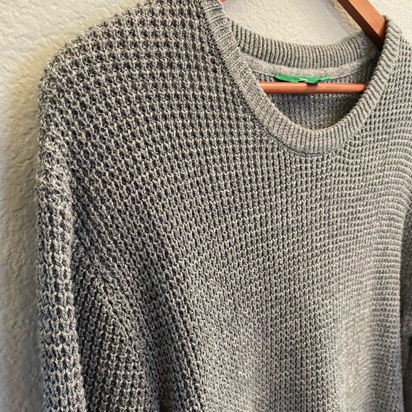 Oversized Tunic Sweater - Picture 5 of 6